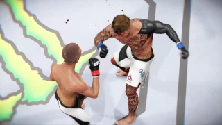 EA SPORTS™ UFC® 2 fast combos