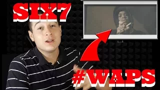 "67 (Monkey x Dimzy x LD) - #WAPS (Prod By Carns Hill)" Reaction