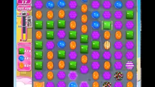 Candy Crush Saga Level 1000