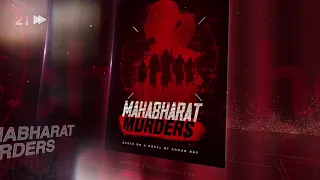 The official announcement of Mahabharata Murders on Hoichoi