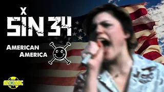 Sin 34 - American America (Music Video)