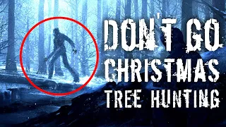 [DARK WENDIGO CHRISTMAS STORY] Don't Go Christmas Tree Hunting After Dark In Northern Canada