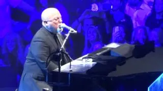 Allentown ;Billy Joel,wed,sep 17 de 2014 Madison Square Garden