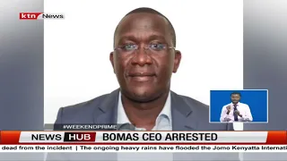 Bomas of Kenya CEO arrested by EACC over allegations of misuse of funds amounting to Sh8.5m