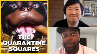 QUARANTINE SQUARES: A gameshow hosted by Triumph The Insult Comic Dog