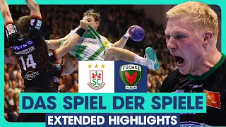 EKSTASE in Magdeburg | 10 Minuten Handballgenuss in der LIQUI MOLY HBL