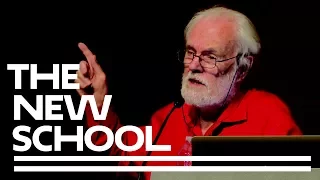 2017 ICSI Public Lecture: David Harvey | The New School