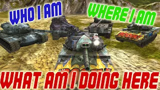 wot blitz | STOP LOSING with 3 questions!