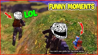 COD Mobile Funny Moments  #7 - Trolling Noob with Zombies in Last Zone