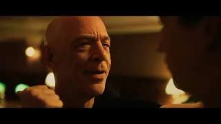 You Are Here For a Reason - Do You Believe That - Whiplash (2014) - Movie Clip HD Scene