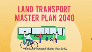 Land Transport Master Plan 2040 Public Engagement