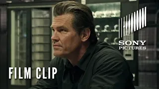 SICARIO: DAY OF THE SOLDADO - Clean the Scene - Extended Film Clip