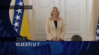 U 'Vijestima u 7' večeras gledajte (01 08 2023)