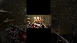 Never Really Over - Katy Perry /Drum Shorts #bateria #drumcover #drummer #neverreallyover #katyperry