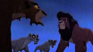 The Lion King II- Two Worlds Finale