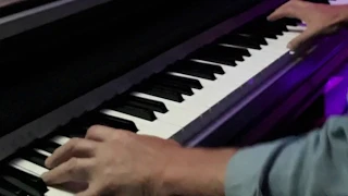 Chi mai - Ennio Morricone - Piano solo cover version - Geoff Allanach
