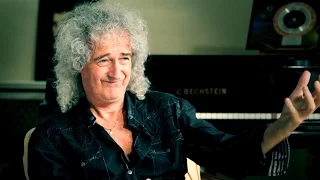 Brian May about Extreme's "Get The Funk Out" Solo