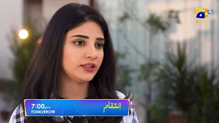 Inteqam | Episode 35 Promo | Tomorrow | at 7:00 PM only on Har Pal Geo