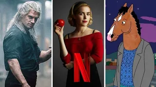 ТОП 10 сериалов Netflix по оценкам IMDB, Кинопоиск, Rotten Tomatoes