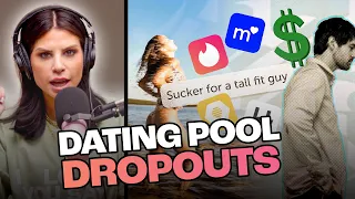 Dating Pool Dropouts: How Feminism RUINED Dating