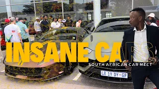 SUPERCAR owners SHUT DOWN SOUTH AFRICA!!!