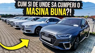 Cum si de unde poti cumpara o Masina Buna din Germania si nu numai ?!