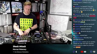 Hardcore Junglist Show (28 May 2024)