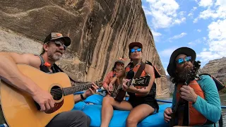 River Of Jordan/The River Jordan - Lindsay Lou, PJ George, Tyler Grant - RiverWonderGrass 7/19/21