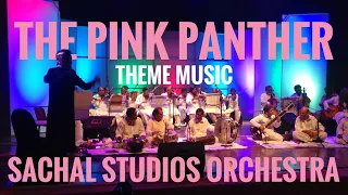 The Pink Panther (Theme Song) | Sachal Studios Orchestra