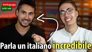 Come parlare come un italiano, con @PortugueseWithLeo