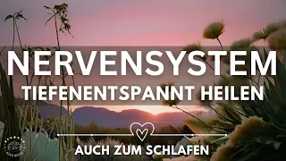 Reguliere & beruhige dein Nervensystem | Meditation für tiefe Entspannung  & guten Schlaf | Heilung