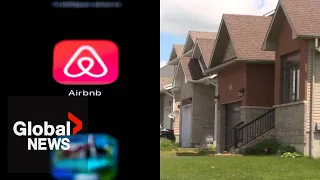 Airbnb: Are short-term rentals making housing less affordable in Canada?