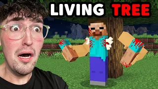 Testing (Fake?) Scary Minecraft Legends That're REAL