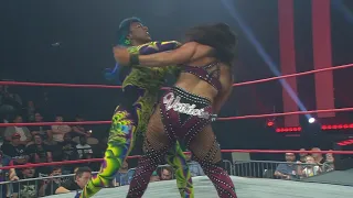 Trinity & Deonna Purrazzo Fight Each Other on Impact Wrestling (Jul. 13, 2023)