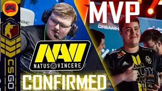 CSGO News | Navi Boombl4 IGL? Future of OpTic, Vitality UPSET Liquid and Byali Signs