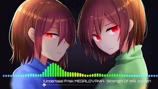 [Undertale] MEGALOVANIA- Strength Of Will.