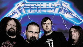 If Napalm Death wrote 'Ride The Lightning'