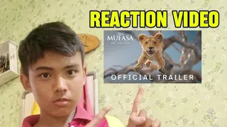 Masa kecik mufasa | Mufasa: The Lion King Teaser Trailer Reaction video