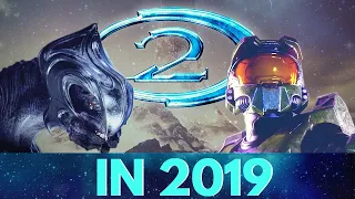 Halo 2 In 2019 - Revisited Before the MCC Hits PC