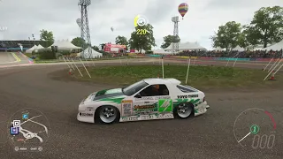 1992 Mazda RX-7 Hoonigan  Forza Horizon 4  Drift Build and Tune