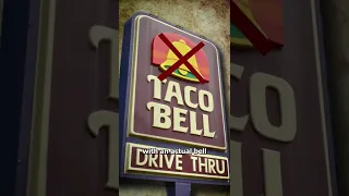 Taco "Bell" Has Nothing To Do With A Bell 🤨