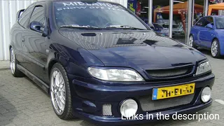 Citroën Xsara Tuning