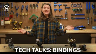 How To Choose Ski Bindings