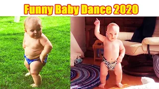 Funny Baby Dance 2020|Facts & Fun|