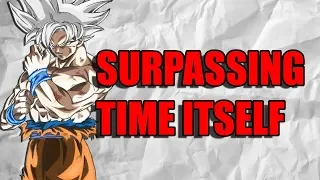 How Strong Is Mastered Ultra Instinct?