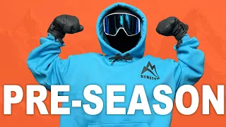 5 Drills to Skyrocket Snowboard Performance