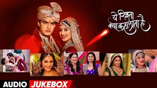 Yeh Rishta Kya Kehlata Hai All Songs | Dil Se Bandhi Ek Dor | Superhit Wedding Song | Star Plus