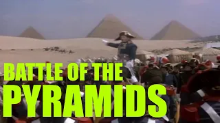 Battle of the Pyramids 1798