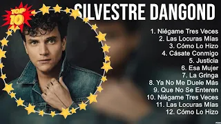 Lo mejor del álbum completo de Silvestre Dangond 2023 ~ Mejores artistas para escuchar 2023