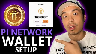 Pi Network Wallets setup// Pi will be Listed on MANY Exchanges